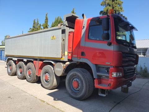 GINAF X5450 10 X 8 ! billencs