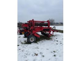 He-Va Tip Roller 630 eladó csillaghenger Top Cutter aprítóhengerrel