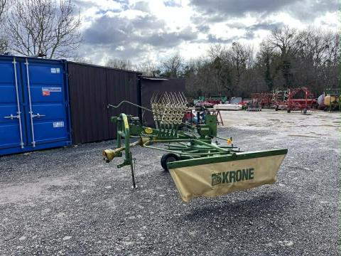 Krone Swadro 345 rendsodró kivehető karos