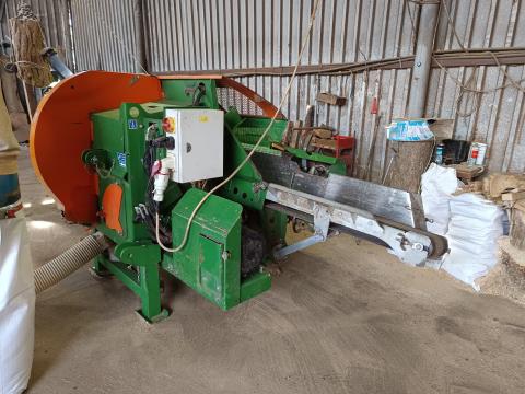 Posch Spaltfix S-350 vágó-hasító eladó (foglalva)