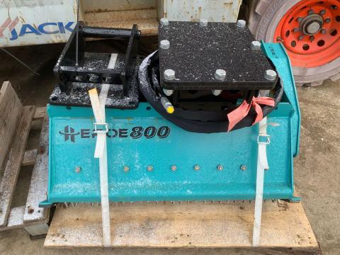 Új Heroe 800 mulcsozó-szárzúzó Új Heroe 800 mulcsozó-szárzúzó