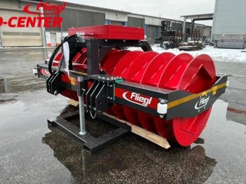 Big silótömörítő henger – Fliegl Agro-Center megoldások Big silótömörítő henger – Fliegl Agro-Center megoldások