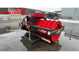 Big silótömörítő henger – Fliegl Agro-Center megoldások