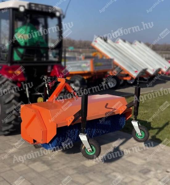 Seprőgép, seprőadapter (kardánhajtású) 150 cm / Boxer VM 150