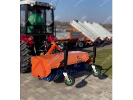 Seprőgép, seprőadapter (kardánhajtású) 150 cm / Boxer VM 150