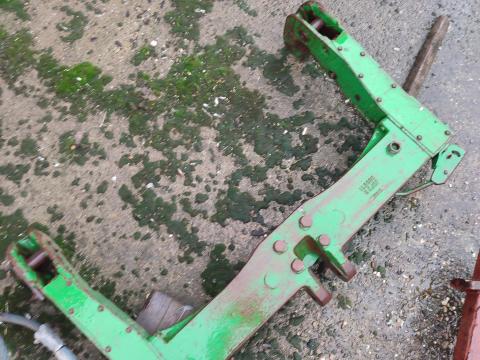 John Deere járom, vonószerkezet John Deere járom, vonószerkezet