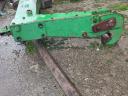 John Deere járom,  vonószerkezet