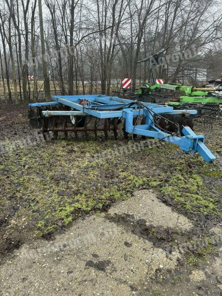 Leták tárcsa eladó