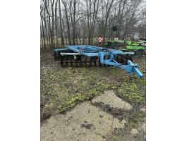 Leták tárcsa eladó