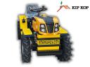 Mini traktor KAMA 18 LE dízel 4x4