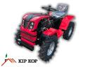 Mini traktor KAMA 18 LE dízel 4x4