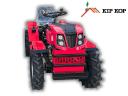 Mini traktor KAMA 18 LE dízel 4x4
