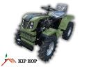 Mini traktor KAMA 18 LE dízel 4x4