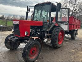 Eladó MTZ 80 traktor