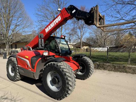 Manitou 735 rakodógép eladó Manitou 735 rakodógép eladó