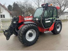 Manitou 735 rakodógép eladó
