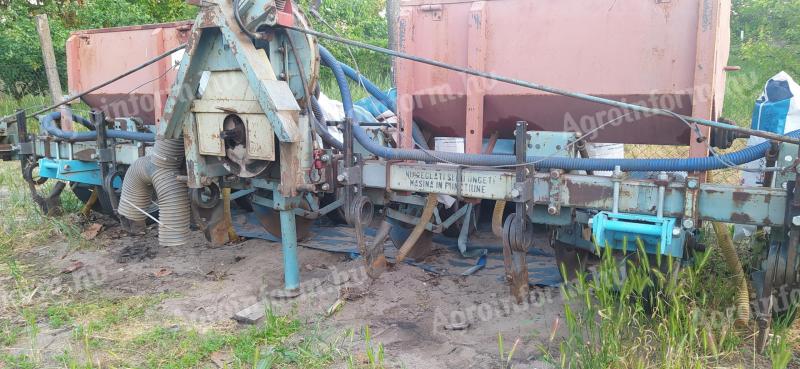 Eladó SPC 6 vetőgép MTZ traktorhoz