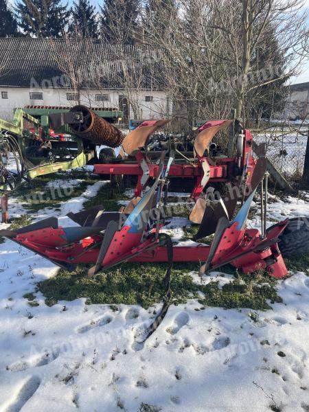 Agrolux Överum HRS 51080 ötfejes váltvaforgató eke eladó