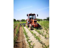 Leták sorközművelő csukható 6 soros