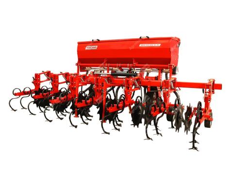 Rugókapás sorközművelő kultivátor 480 cm (Összecsukható) / FOLD480-7 Rugókapás sorközművelő kultivátor 480 cm (Összecsukható) / FOLD480-7