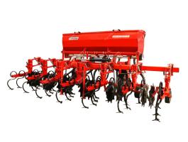 Rugókapás sorközművelő kultivátor 480 cm (Összecsukható) / FOLD480-7