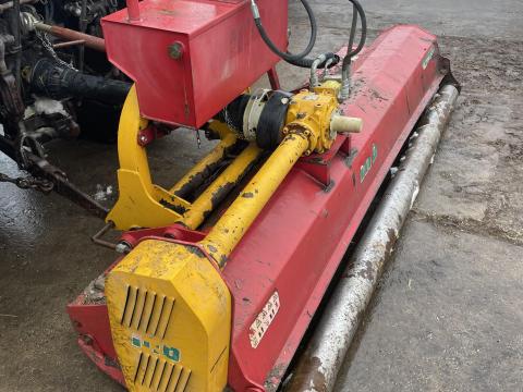 INO Elite 270 szárzúzó eladó