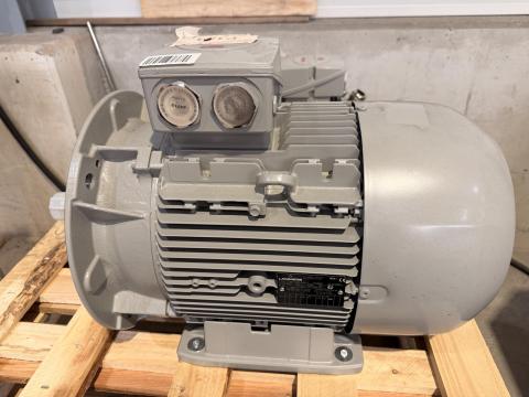 Új Lammers ATEX villanymotor eladó – 11 kW, IE3 Új Lammers ATEX villanymotor eladó – 11 kW, IE3
