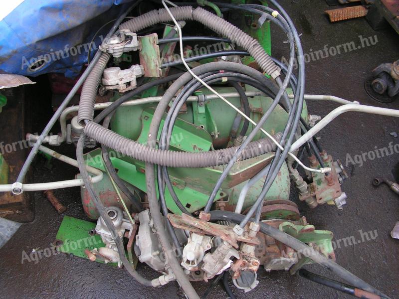 John Deere 4755, 4955 légfékszett