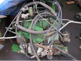 John Deere 4755, 4955 légfékszett