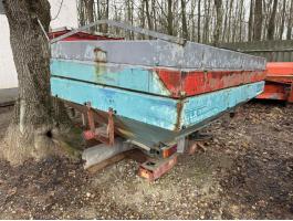 Sulky műtrágyaszóró eladó