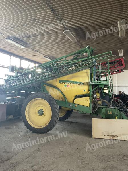 John Deere 732 permetező eladó