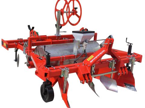 Spapperi SFB 200 fóliafektető – nagy hatékonyság, precíz munkavégzés Spapperi SFB 200 fóliafektető – nagy hatékonyság, precíz munkavégzés