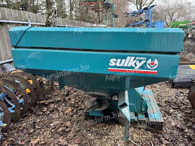 Sulky műtrágyaszóró eladó