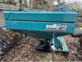 Sulky műtrágyaszóró eladó
