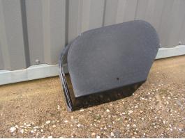 John Deere kalászvisszahordó fedél Z59054