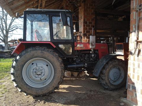 MTZ 820 MTZ 820