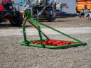 Gyepfésű, borona, láncos rétborona 135 cm / Boxer WS Weeder 135