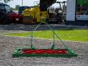 Gyepfésű, borona, láncos rétborona 135 cm / Boxer WS Weeder 135