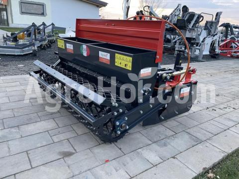 Forgóborona vetőgéppel és hátsó hengerrel 165 cm / Boxer ZM 165 Forgóborona vetőgéppel és hátsó hengerrel 165 cm / Boxer ZM 165