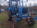 MTZ 80-as traktor kevés üzemórával, jó állapotban eladó