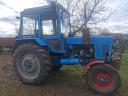 MTZ 80-as traktor kevés üzemórával, jó állapotban eladó