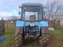 MTZ 80-as traktor kevés üzemórával, jó állapotban eladó