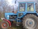 MTZ 80-as traktor kevés üzemórával, jó állapotban eladó