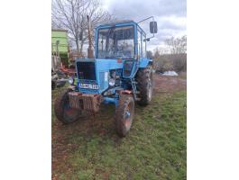 MTZ 80 traktor