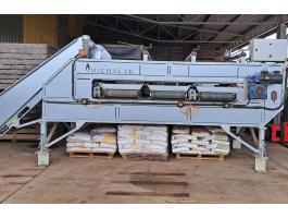 Michalak SR20120-3T 3 frakciós zöldségosztályzó gép