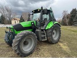 Deutz-Fahr traktor