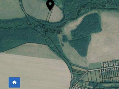 Nagyoroszi – termőföld, szántó