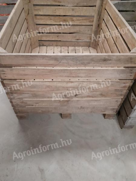 Fa konténer eladó