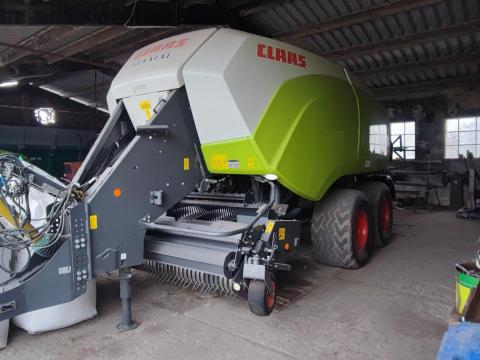 Claas Quadrant 5300 RC