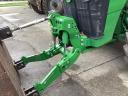 John Deere 8370R eladó, 2020, 4115 üzemórával